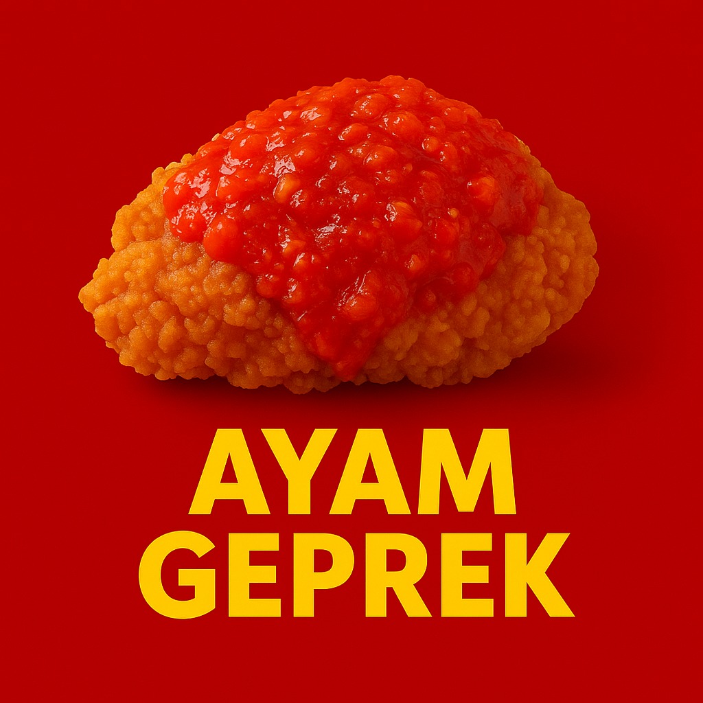 AYAM GEPREK