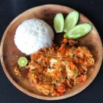 Ayam geprek