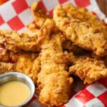 Crispy Chicken Tenders