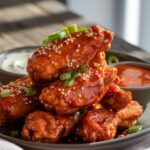Hate the clean-up after frying chicken_ korean…