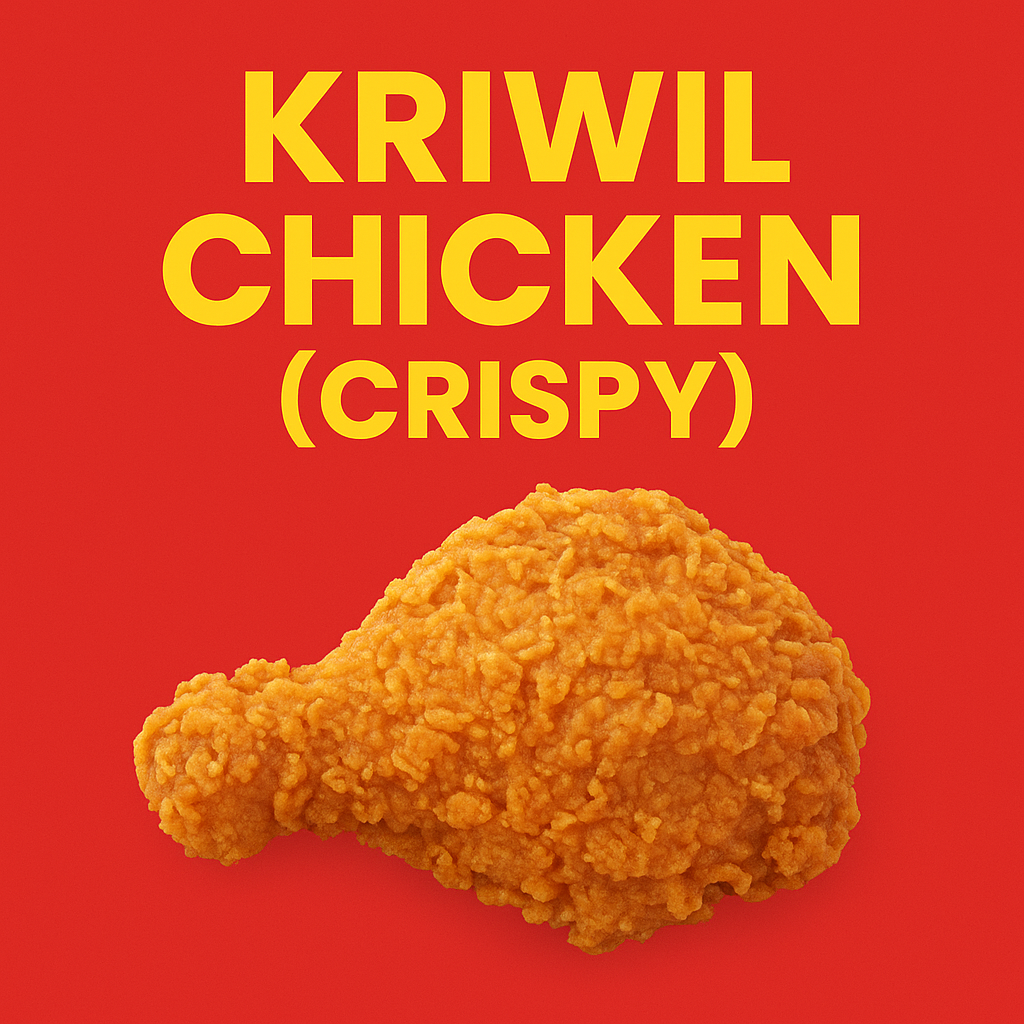 MENU1 KRISPY