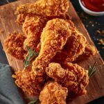 yummy chicken fry